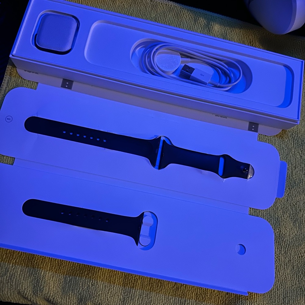 Apple Watch S6